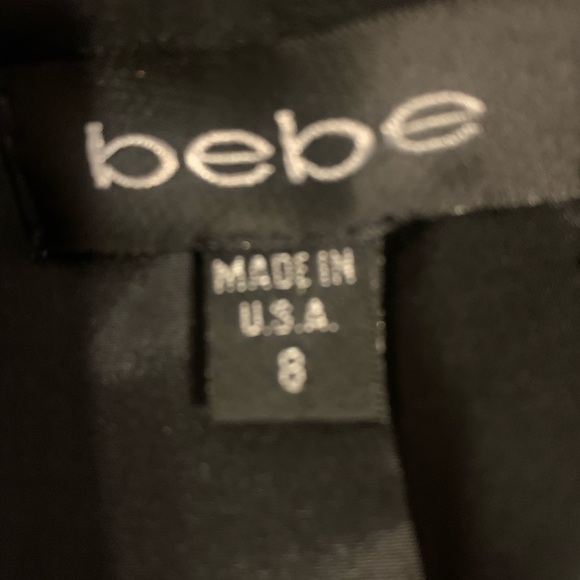 BEBE SHORT TUXEDO JACKET 🧥 - Picture 5 of 7